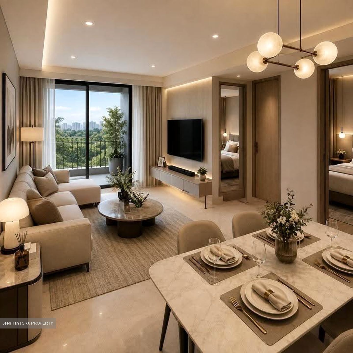 The Sen (D21), Condominium #608777231